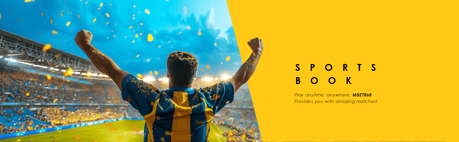 Sportbook Main Banner